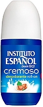 Парфумерія, косметика Кульковий дезодорант - Instituto Espanol Cremoso Deo Roll On With Shea Butter