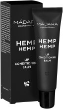 Парфумерія, косметика Бальзам для губ "Hemp Hemp"* - Madara Cosmetics Hemp Hemp Lip Balm *