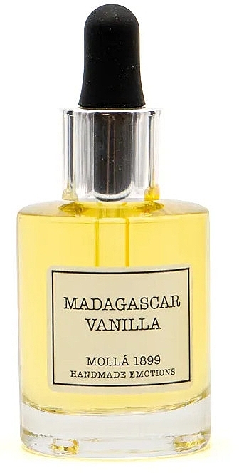 Ефірна олія - Cereria Molla Madagascar Vanilla Essential Oil Soluble In Water — фото N2