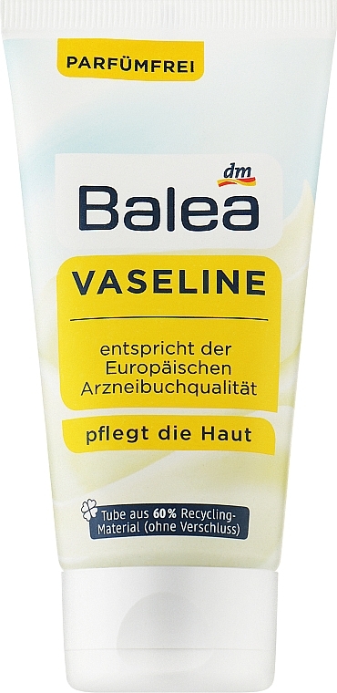 Вазелін - Balea — фото N1