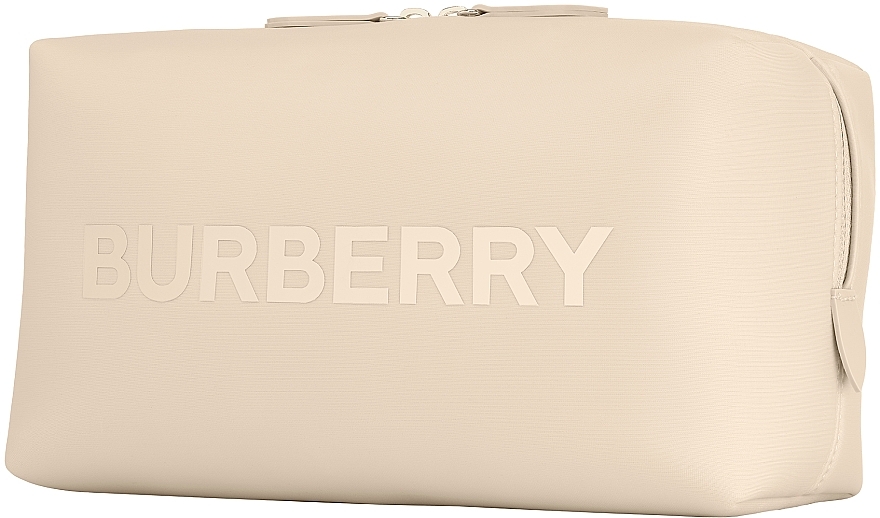 ПОДАРУНОК! Косметичка, бежева - Burberry — фото N1