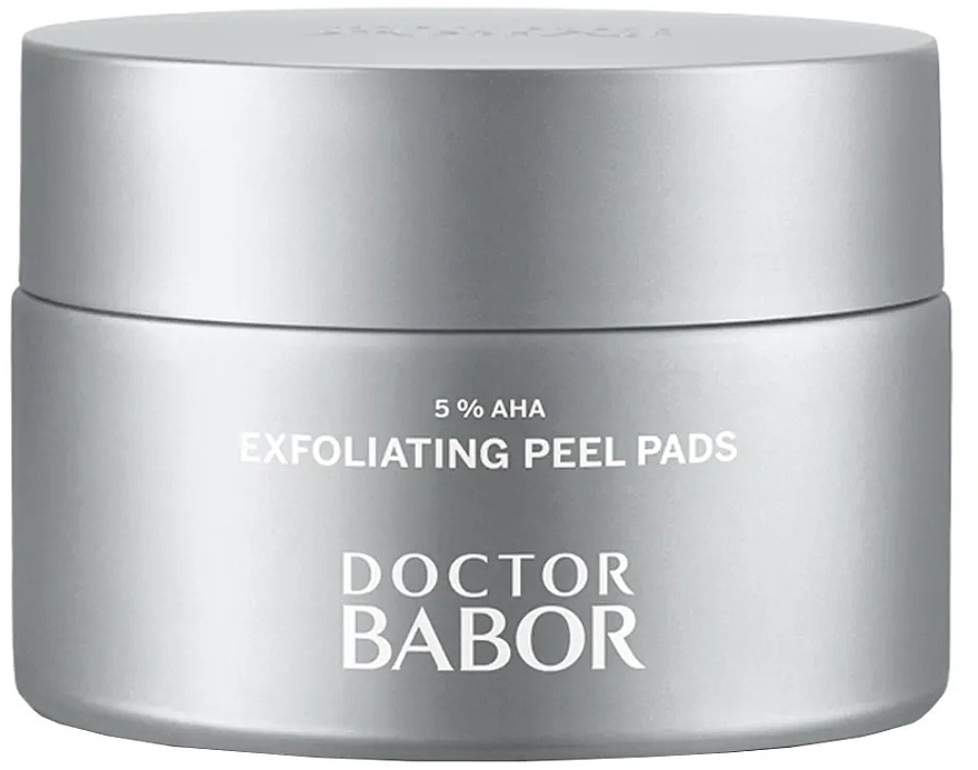 Пілінг-патчі для обличчя - Babor Doctor Babor Resurface Exfoliating Peel Pads — фото N1