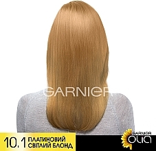 УЦЕНКА Стойкая крем-краска без аммиака - Garnier Olia * — фото N30