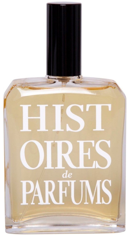 Histoires de Parfums Noir Patchouli - Парфюмированная вода (тестер с крышечкой) — фото N1