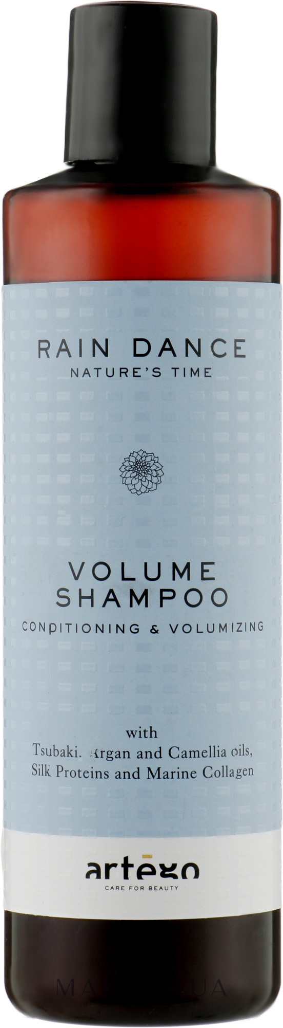 Шампунь для об'єму волосся - Artego Rain Dance Volume Shampoo — фото 250ml