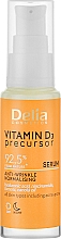 Духи, Парфюмерия, косметика Сыворотка от морщин с витамином D3 - Delia Vitamin D3 Precursor Serum 