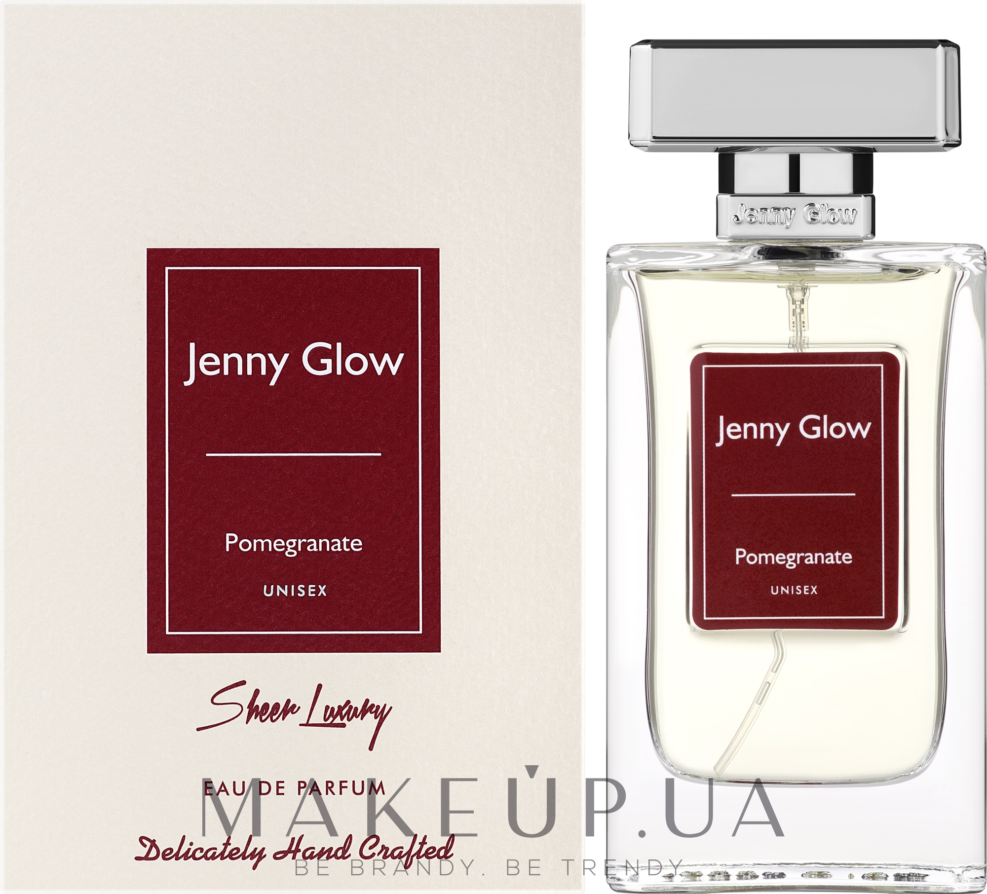 Jenny Glow Pomegranate - Парфюмированная вода — фото 80ml