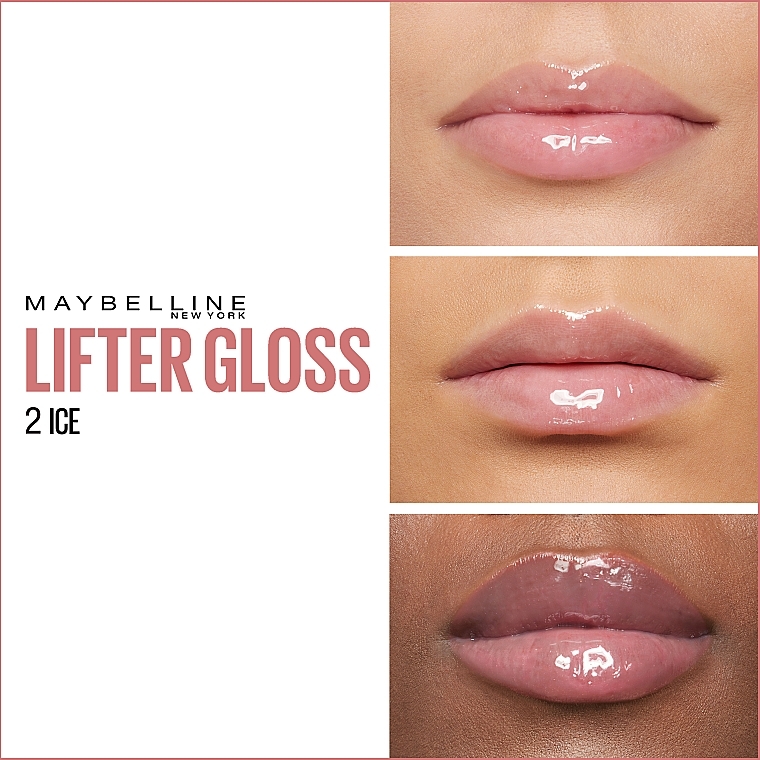 Блеск для губ - Maybelline New York Lifter Gloss — фото N3