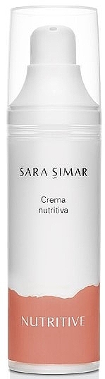 Живильний крем для обличчя - Sara Simar Nutritive Cream — фото N1