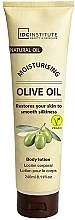 Зволожувальний лосьйон для тіла "Олія оливи" - IDC Institute Olive Oil Body Lotion — фото N1