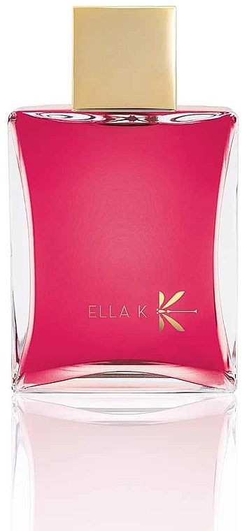 Ella K Parfums Rose de Pushkar - Парфюмированная вода — фото N1