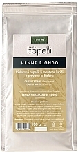 Хна для волосся - Solime Capelli Henne Biondo — фото N1