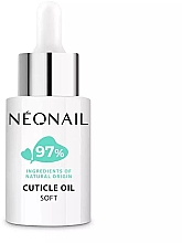 Парфумерія, косметика Вітамінна олія для кутикули  - NeoNail Professional Soft Cuticle Oil