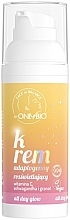 Осветляющий адаптогенный крем для лица - Only Bio Face In Balance Adaptogenic Brightening Face Cream — фото N1