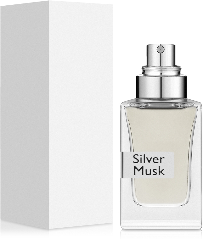 Nasomatto Silver Musk - Духи (тестер без крышечки) — фото N2