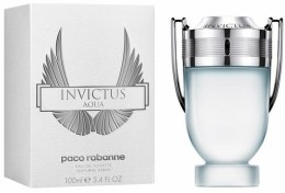 Духи, Парфюмерия, косметика Paco Rabanne Invictus Aqua - Туалетная вода