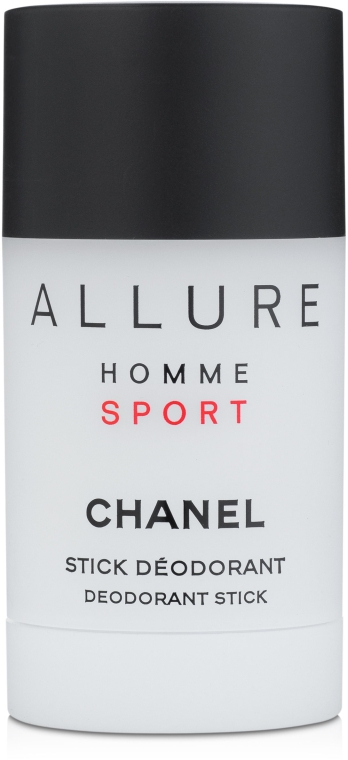 Chanel Allure Homme Sport - Дезодорант-стік — фото N2