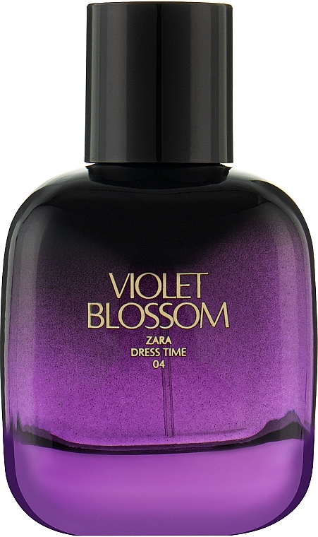 Zara Violet Blossom - Парфюмированная вода