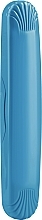 Духи, Парфюмерия, косметика Футляр для зубной щётки, 88049, темно-голубой - Top Choice