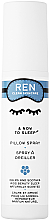 Духи, Парфюмерия, косметика Спрей для подушки - Ren & Now to Sleep Pillow Spray