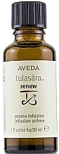 Духи, Парфюмерия, косметика Ароматическое обновляющее масло - Aveda Tulasara Renew Aroma Infusion