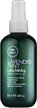 Увлажняющий несмываемый спрей - Paul Mitchell Tea Tree Lavender Mint Conditioning Leave-In Spray — фото N1