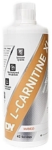 Парфумерія, косметика Рідкий L-карнітин зі смаком манго - DY Nutrition Liquid L-Carnitine XL Mango