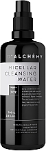 Духи, Парфюмерия, косметика Мицеллярная жидкость в геле для снятия макияжа - D'Alchemy Micellar Cleansing Water