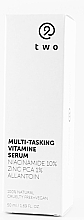 Многофункциональная витаминная сыворотка - Two Cosmetics Multi-tasking Vitamine Serum — фото N3