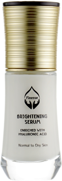 Осветляющий сыворотка - Finesse Brightening Serum — фото N2