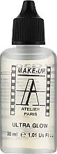 Духи, Парфюмерия, косметика Жидкий универсальный гель-блеск для макияжа - Make-Up Atelier Paris Ultra Glow