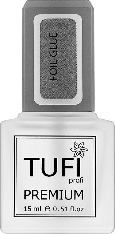 Клей для фольги - Tufi Profi Premium Foil Glue — фото N1