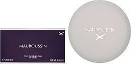 Mauboussin Pour Femme - Крем для тіла — фото N2