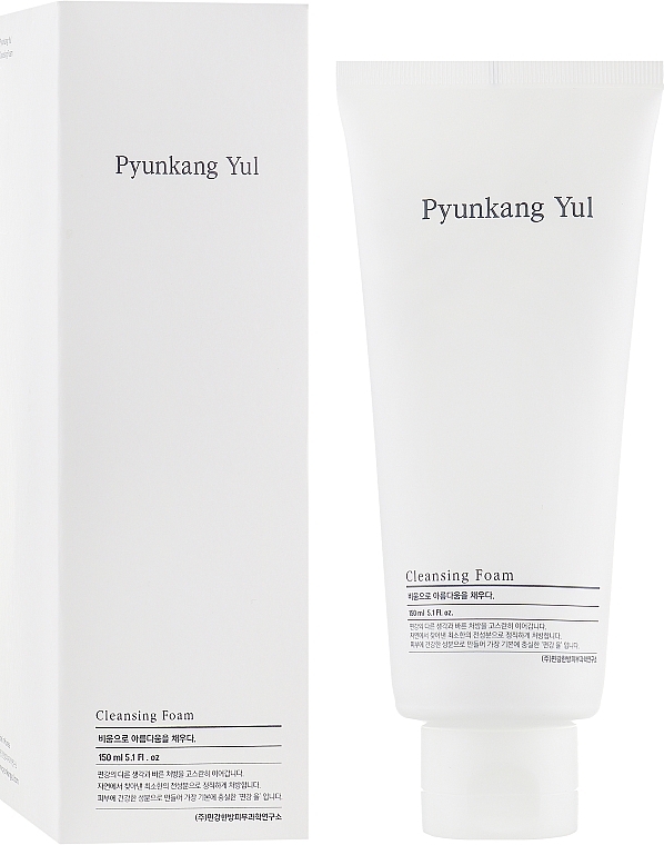 УЦЕНКА Пенка для умывания - Pyunkang Yul Cleansing Foam * — фото N1