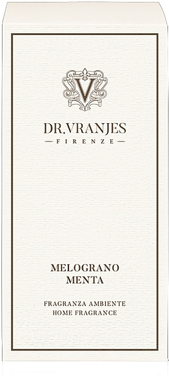 Аромадифузор "Melograno Menta" - Dr. Vranjes Luxury Interior Fragrances — фото N2