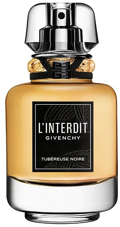 Givenchy L'Interdit Tubereuse Noire - Парфумована вода (тестер з кришечкою) — фото N1