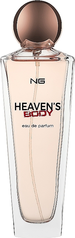 NG Perfumes Heaven's Body - Парфюмированная вода (тестер без крышечки) — фото N1