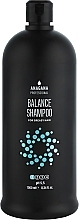Шампунь "Баланс" для жирного волосся - Anagana Professional Balance Shampoo For Greasy Hair — фото N2