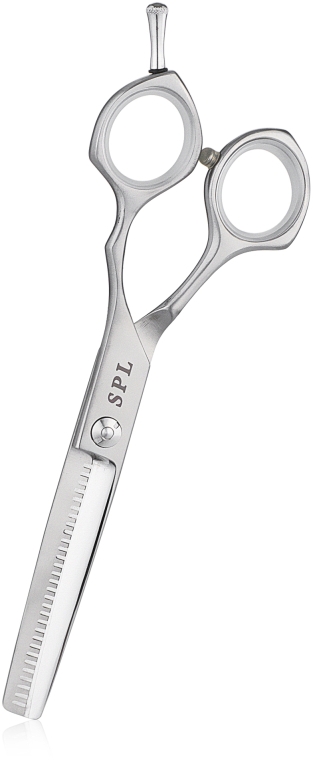 Ножиці філірувальні, 6 - SPL Professional Hairdressing Scissors 96806-35 — фото N1