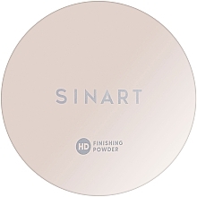 Пудра для обличчя - Sinart HD Finishing Powder — фото N2
