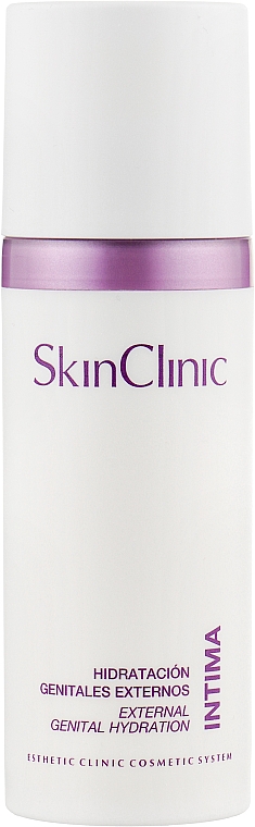 Інтимний крем - SkinClinic Intima Cream — фото N1