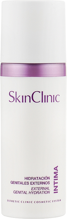 Интимный крем - SkinClinic Intima Cream — фото N1