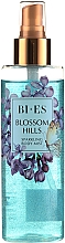 Bi-es Blossom Hills Sparkling Body Mist - Парфумований міст для тіла з блиском — фото N3