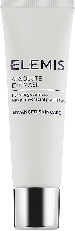 Зволожувальна маска для очей - Elemis Advanced Skincare Absolute Eye Mask — фото N1