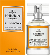 HelloHelen Sexy Lady In Monaco - Парфюмированная вода — фото N2