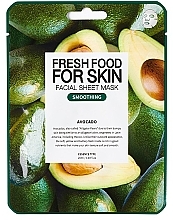Набор - Superfood For Skin Facial Sheet Mask Smoothing Set (f/mask/5x25ml) — фото N6