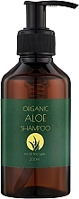 Духи, Парфюмерия, косметика Шампунь для здоровья и блеска волос - Organic Aloe