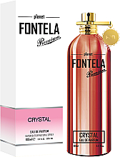 Парфумерія, косметика Fontela Crystal - Парфумована вода (тестер з кришечкою)