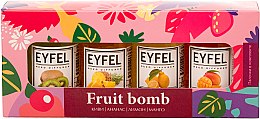 Парфумерія, косметика УЦЕНКА Набір аромадифузорів "Fruit Bomb" - Eyfel Perfume *