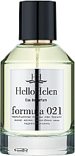HelloHelen Formula 021 - Парфюмированная вода (пробник) — фото N2